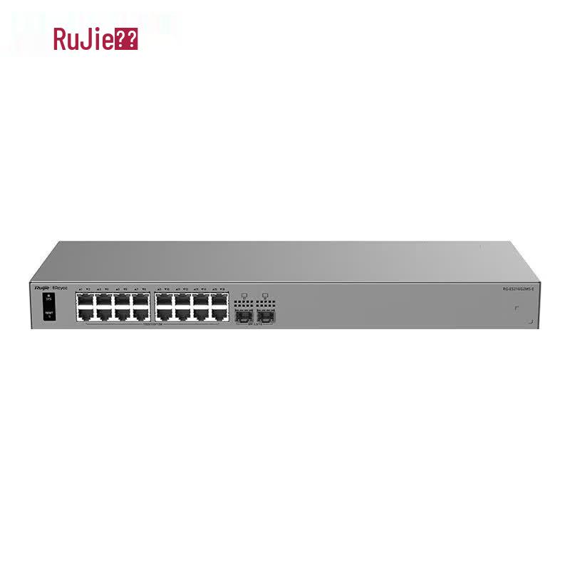 Ruijie Managed Network Switches & ONUs