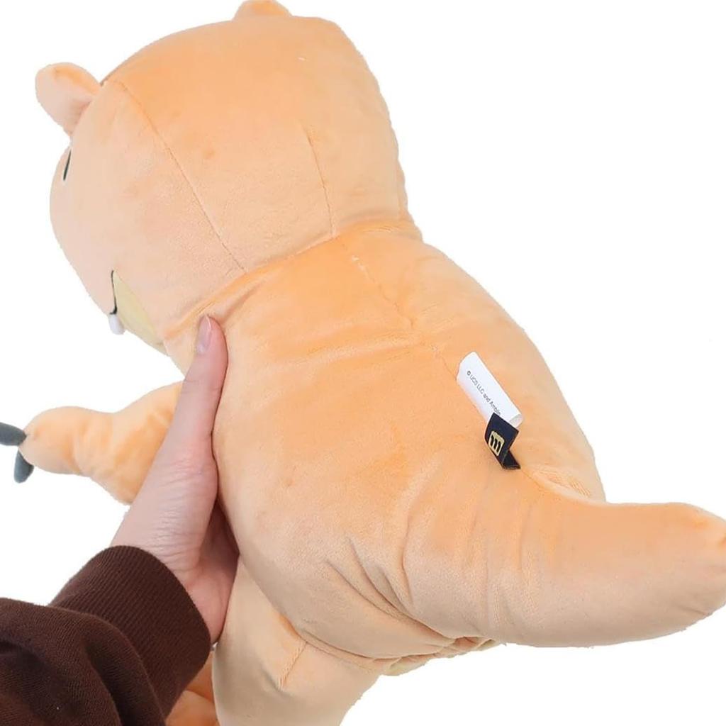 Marushin Jurassic World Golf Character Plush Headcover T-Rex (4985005100)