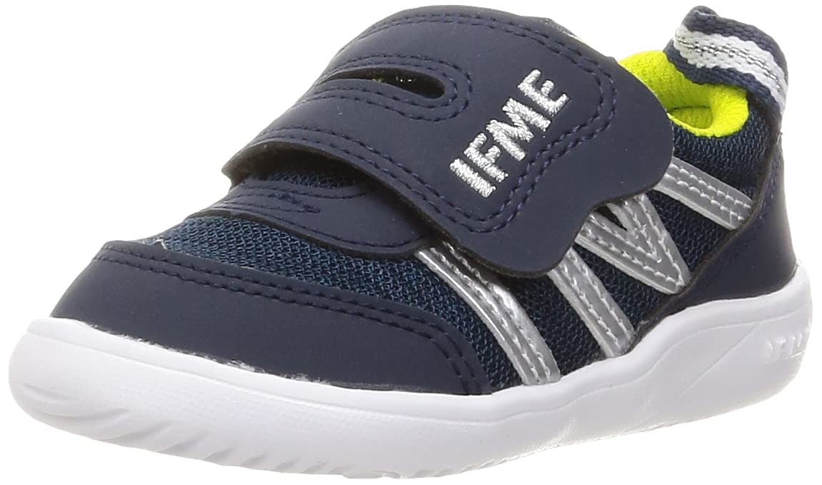 

IFME Baby Light 3E Shoes, Navy, 12.5 cm,