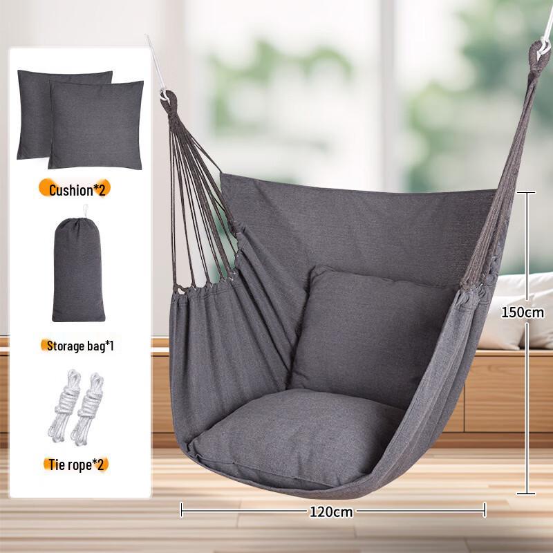 Large Thickened Hanging Swing Chair