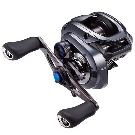 SHIMANO Baitcasting Reel 23 SLX DC 70XG Lure Casting