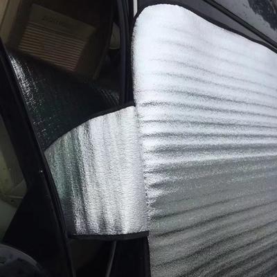 Autótartozékok Jármű szélvédő burkolat hő napernyő Snow Frost Ice Shield Protector