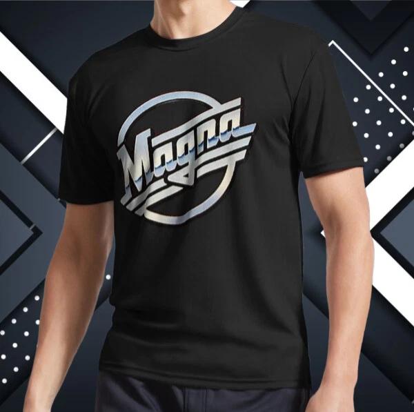 Men s and Women s T-shirts Magna Strokes S