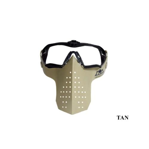 S.A.S. Face Guard Gen.2 (Tan)