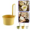 Sink Drain Basket Hanging Bag Faucet Dishwashing Sponge Storage Shelf Kitchen Supplies Sink Non Perforated Hanging Basket Kitchen Accessories