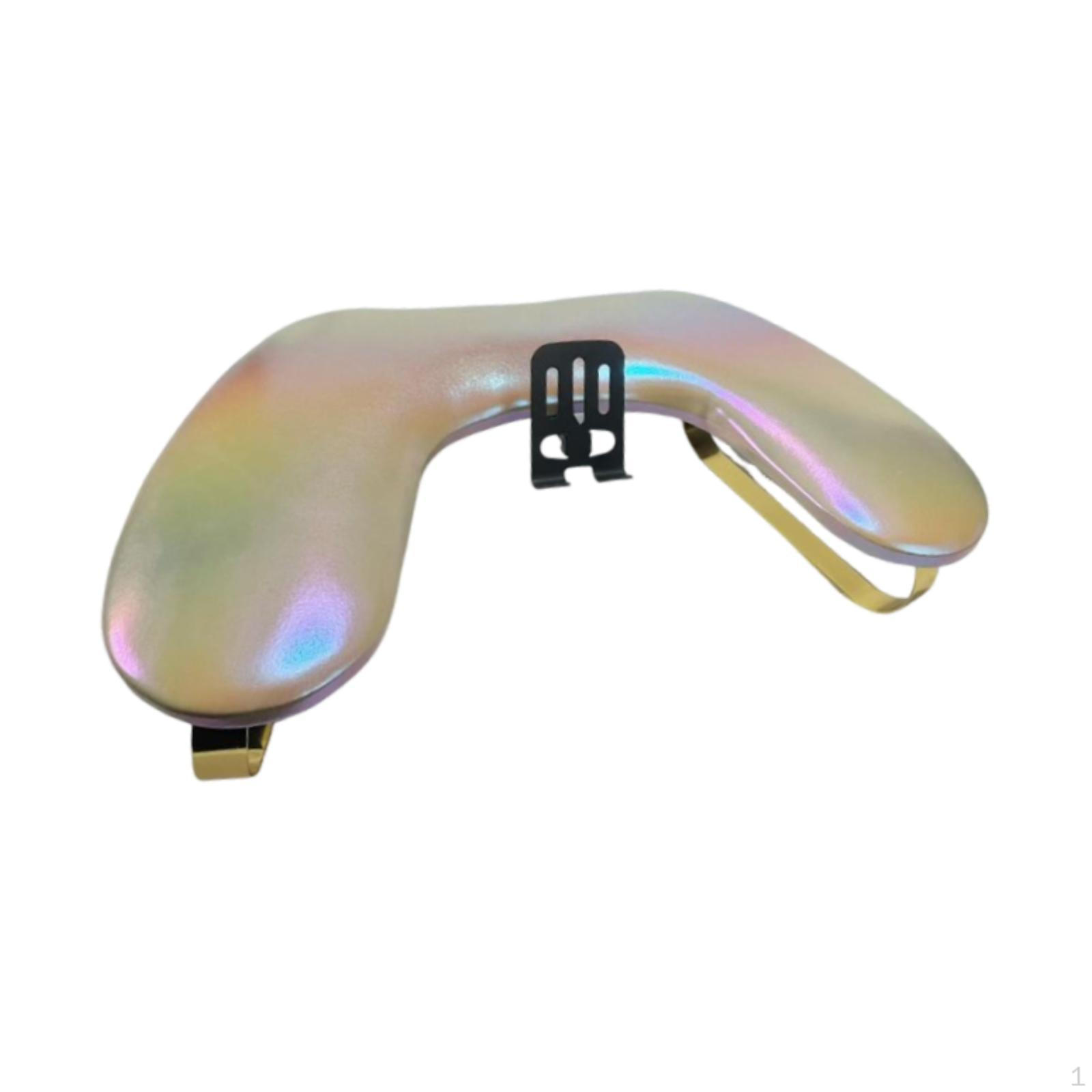 

Art Hand Rest Manicure Nail Tool with Phone Holder Non Slip Table Station for Manicurist Makeup