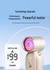 Turbo Handheld Mini Fan: High-Speed, USB Rechargeable, Long-Lasting Battery, Portable and Powerful for Outdoor Use