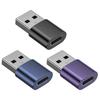 USB C To USB A Converter Fast Speed Usb3.0 Data Sync Durability For Charging Laptops Mobile Devices