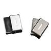 Glissière Magnétique Métallique Push-Pull Glissière Anti-Stress Glissière Quotidienne Portable Fidget Jouet Anti-Anxiété Jouet Fidget Cadeaux