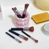 1 Set Doll Accessories Toys 1/12 Dollhouse Miniature Simulation Makeup Brush Pen Holder Model Ornament Scene Decoration