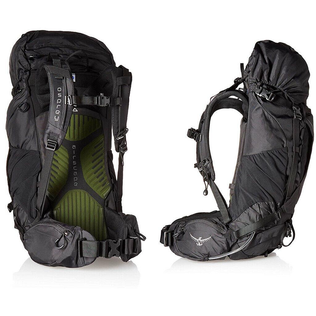 osprey kestrel 38 black