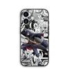 Cover for OPPO A40 A80 A60 A38 A79 A15 A16 A17 A18 A58 A78 A57 A53 A40M 4G 5G Phone Case Akatsuki Itachi Uchiha KISAME Narutos