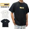 [Grip Swany] GS BOX LOGO TEE T-shirt GSMCT-109T (L, White)