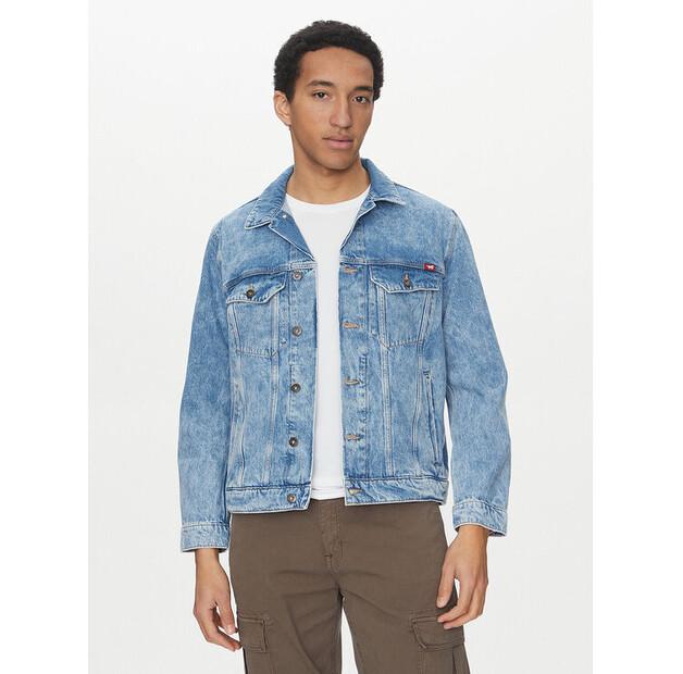 Куртка джинсовая Mustang Dallas EU XXL