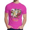 Unisex Tee Shirt The Seven Deadly Sins Comfortable Stylish Man S O Neck Cartoon Print T
