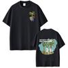 T-shirts Rapper Bad Bunny Debi Tirar Mas Fotos DTMF T-shirts Unisex Vêtements Femme Mode Décontracté Manches Courtes T-shirt Oversize