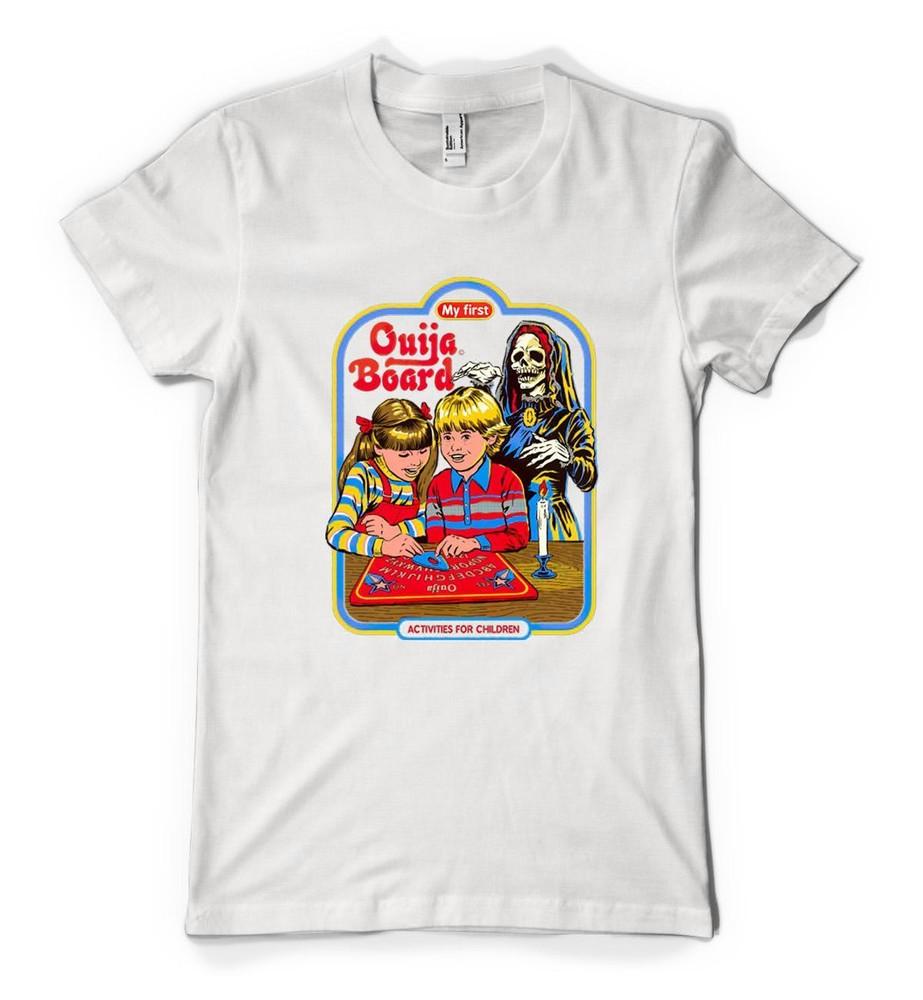 

My First Ouija Board Available for Children Personalised Unisex Adult T Shirt M