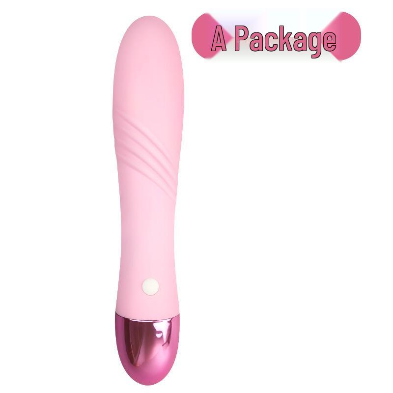 Deba Little Q Vibrator Charger: Female Insertable AV Stick and Masturbator Sex Toy