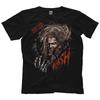 T-shirt Kevin Nash Ne Tourne Pas Le Dos