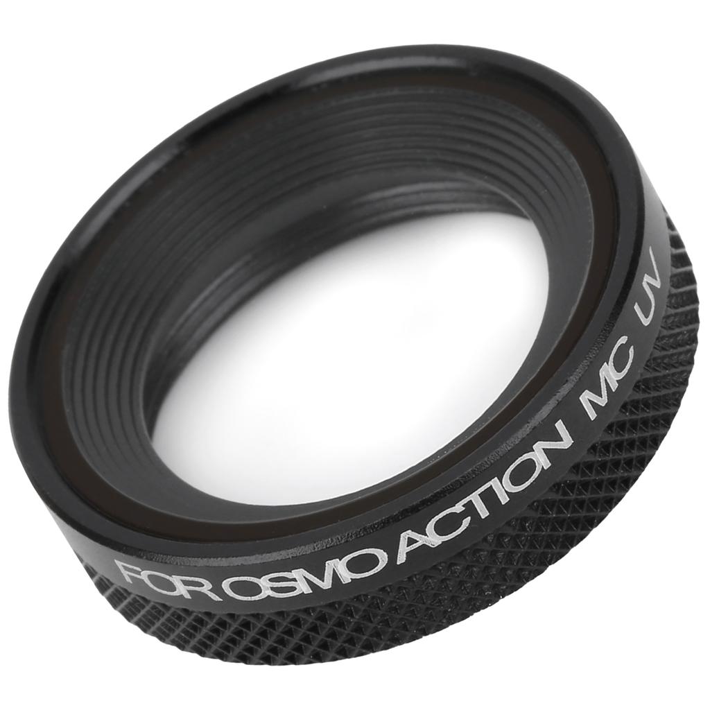 UV Lens Filter Protective Glass Waterproof Accessory for OSMO ACTION Motion Camera