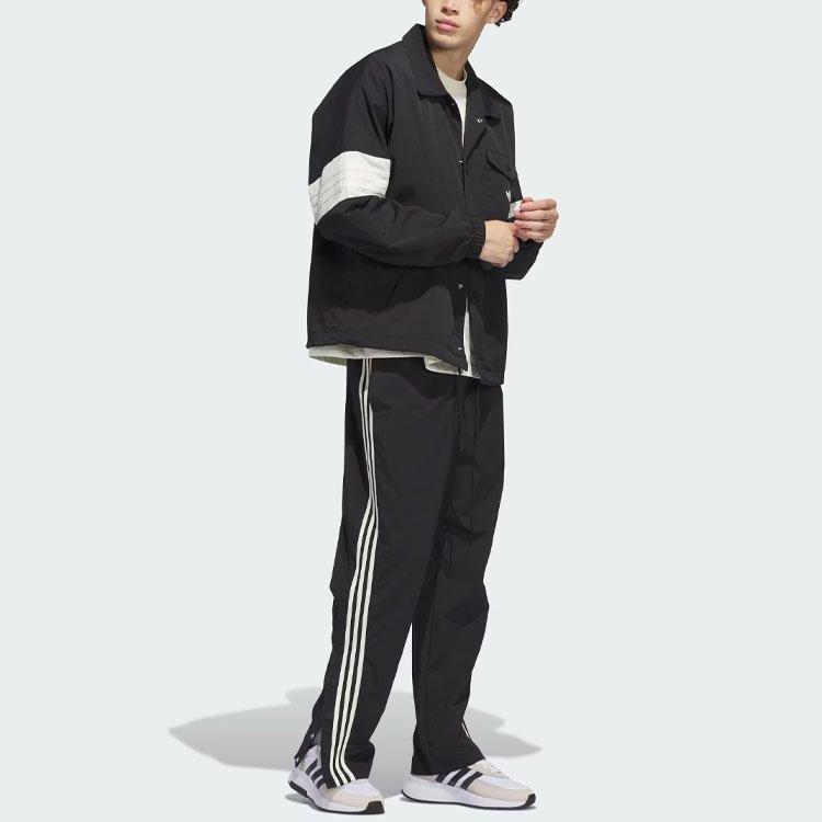 Adidas Originals Coach Jacket Gender Neutral IM9646