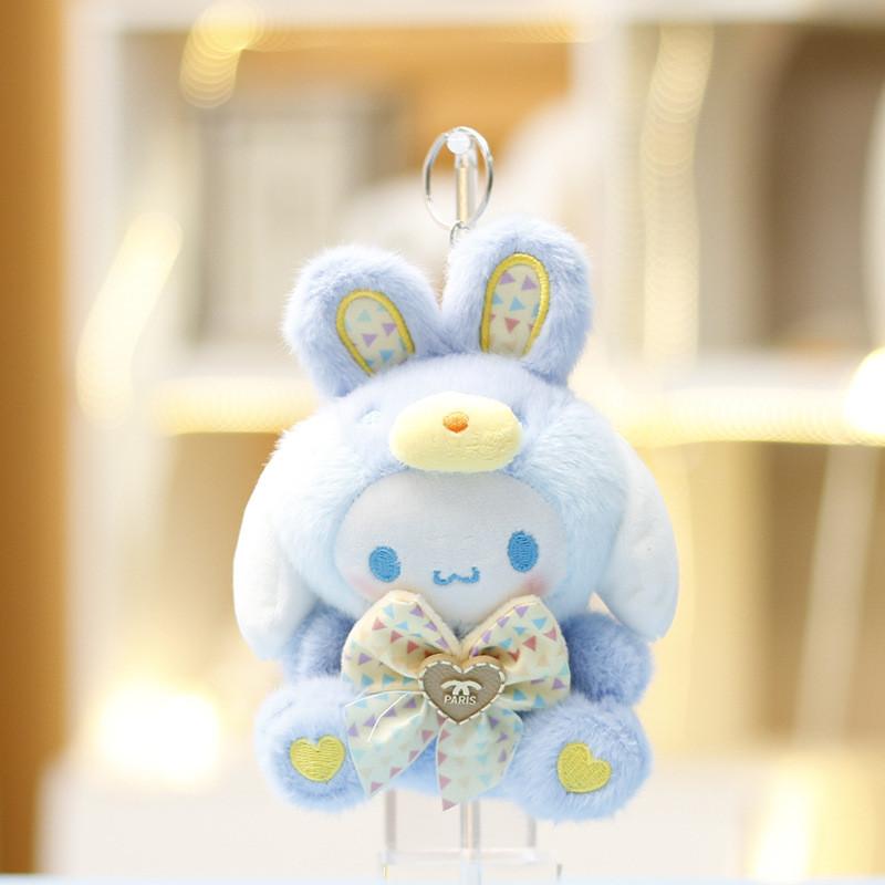 My Melody Soft Cartoon Plushie With Bright Colors For Teen Room Decor
