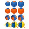 Herding Ball for Dogs with Protective Cover & Pump Jolly Ball To Keep Them Busy for  Shepherds Border Collies