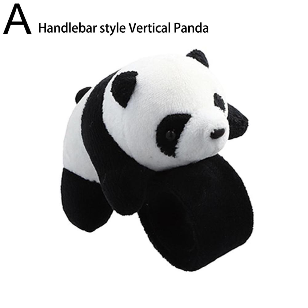 

Браслет на запястье Панда Плюшевая игрушка Кавайное животное Слэп-защелка Украшения для велосипеда Обертывающийся ручной браслет Браслет для детей Игрушки