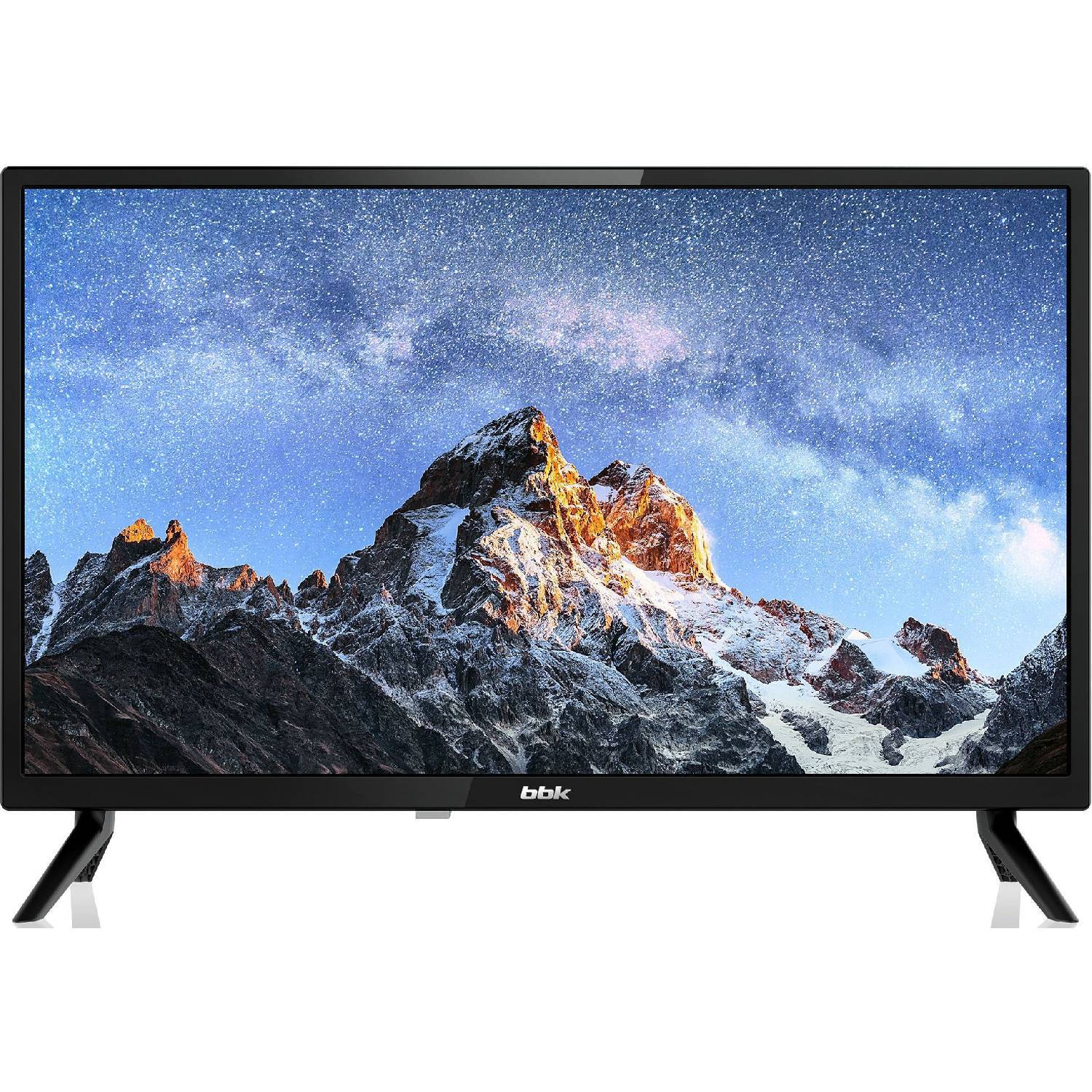 

Телевизор Bbk 24lem-1002 t2c