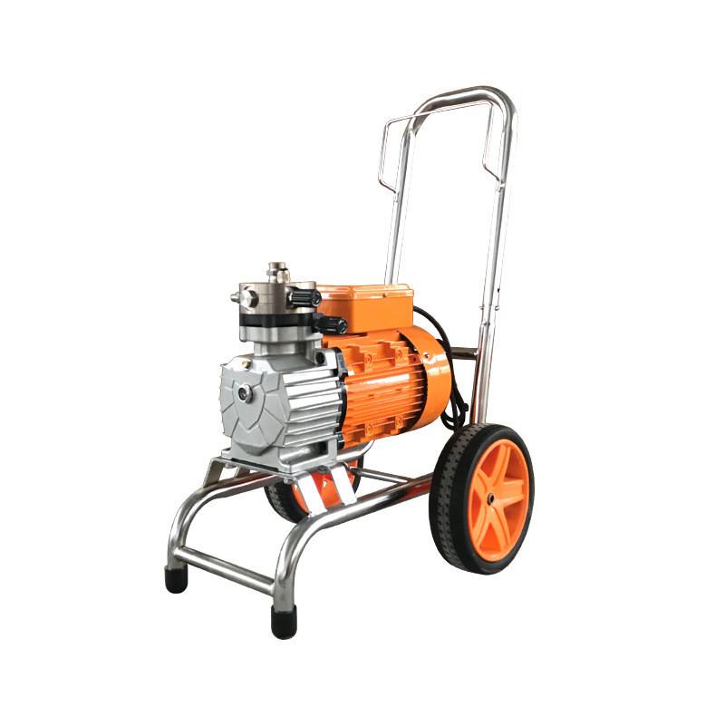 High Power and High Flow Spray Machine Small Electric Spray Painting Equipment High Pressure Airless Spraying Machine