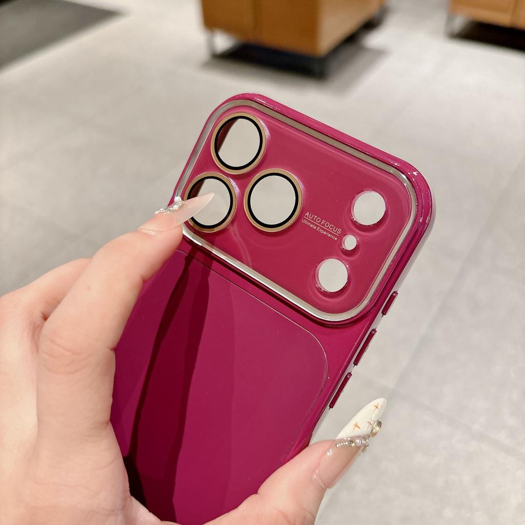 The new all-inclusive liquid skin feel, suitable for iPhone17Pro max Apple 16Pro mobile phone case 15/14 in seconds.