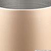 Tumbler Stainless Steel Double Wall Elegance Free Champagne Gold 250ml Made in Japan Eco Bag Made in J-kitchens 18/8 (Includes Vietnam)
