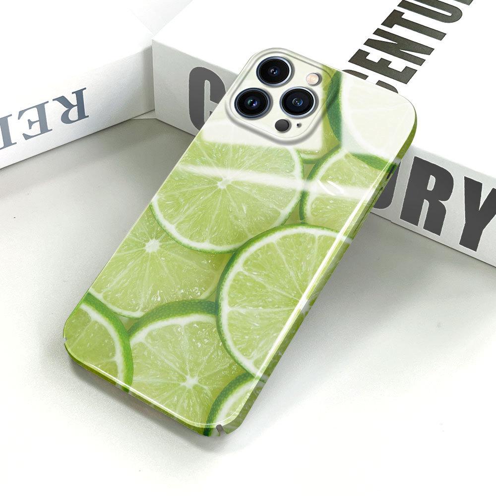 All-inclusive Film Phone Case Cartoon Fashion Design Hard Shell Full Cover Camera Protection Case for iPhone Samsung Xiaomi Poco Redmi Huawei Honor