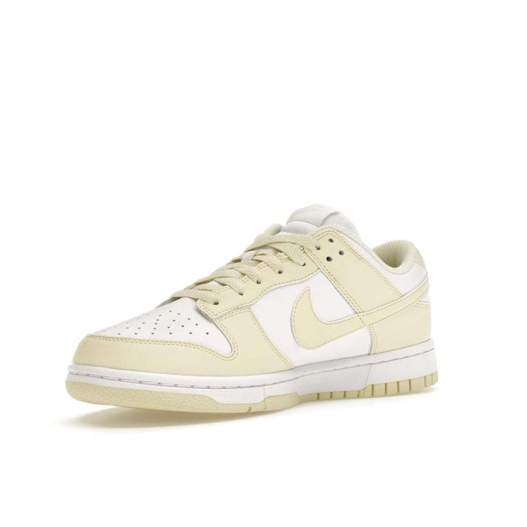 Nike  Dunk Low Next Nature Alabaster Women Sneakers Yellow White DD1873-106