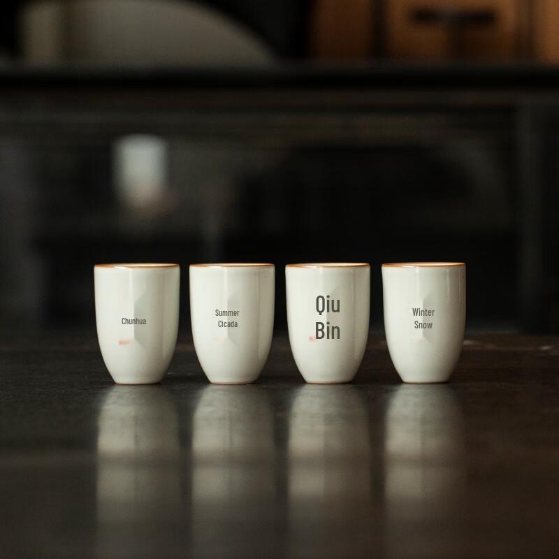 Tai Tang Ru Kiln Ceramic Tea Set