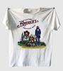 America band album WHITE T-shirt short sleeve All sizes S to 5Xl