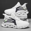 ELUVA Mens Casual Sneakers Breathable Mesh Lightweight Running Shoes Non Slip Comfortable Walking Workout for Men Running Shoes