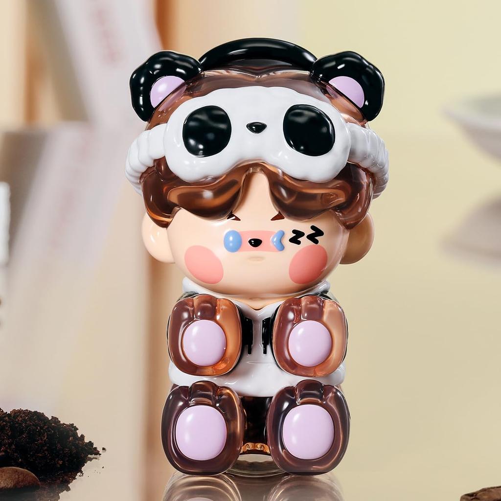 POP MART PINO JELLY In Your Life Series Pop Mart Gachapon Blind Box Figure Plastic Model Premium Toy Soft Vinyl Original Character Birthday Gift [1