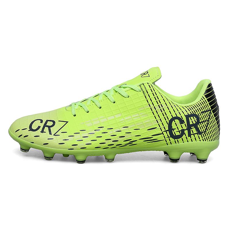 Soccer Sport Boots Men Cleats Sneaker Training Top Quality TF/FG Outdoor Sportswear Match Boy Soccer Shoes Authentic Style Football Shoes