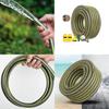 Versatile 10 Function Garden Watering Hose Nozzle With Adjustable Spray Patterns For Efficient Watering And Cleaning Tasks