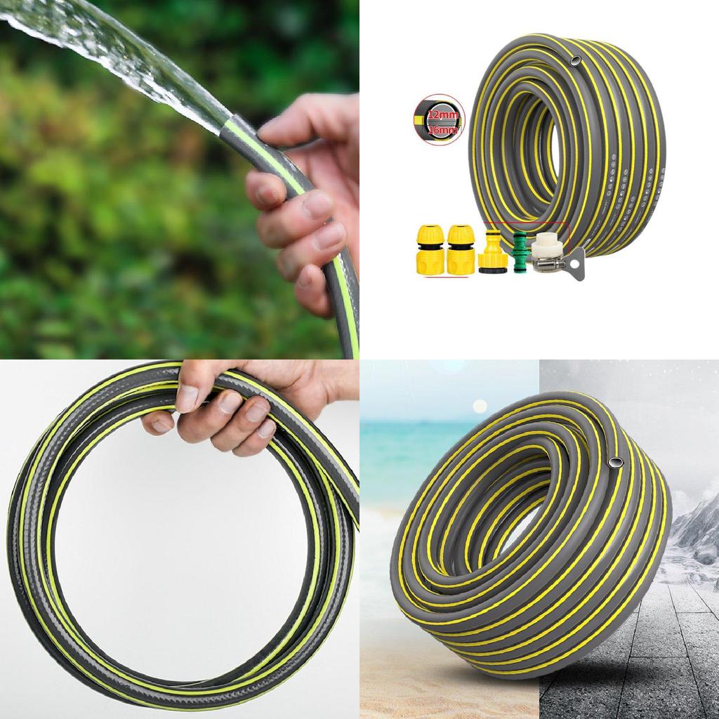 Versatile 10 Function Garden Watering Hose Nozzle With Adjustable Spray Patterns For Efficient Watering And Cleaning Tasks