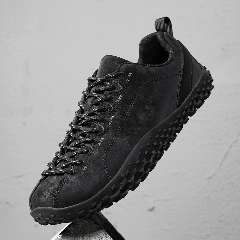 Men's Casual Sports Shoes Wide Last Hiking Outdoor Hiking Shoes Hiking Shoes Large Size Shoes Light Men's Shoes