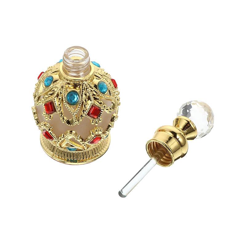 Arabian Perfume Dubai Essential Oil Perfume Fragrances 15Ml Arabic Perfume For Women Long Lasting Perfume Luxury
