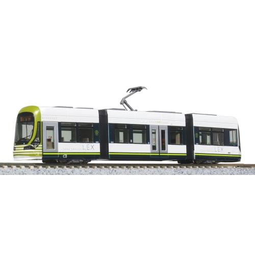 KATO N Gauge Hiroshima Electric Railway 1001 Hiroshima Electric Railway Bus Special Edition 14-804-5 Model Train