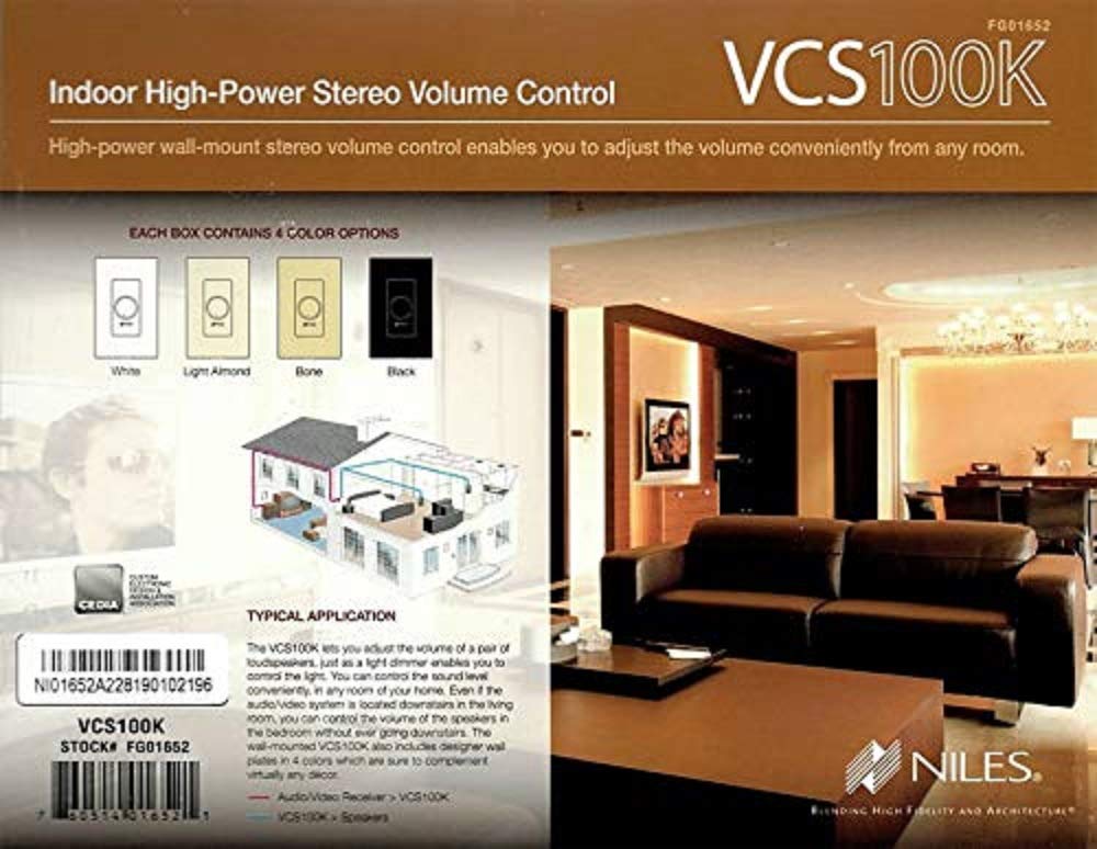 Niles VCS100K Volume Control by Niles