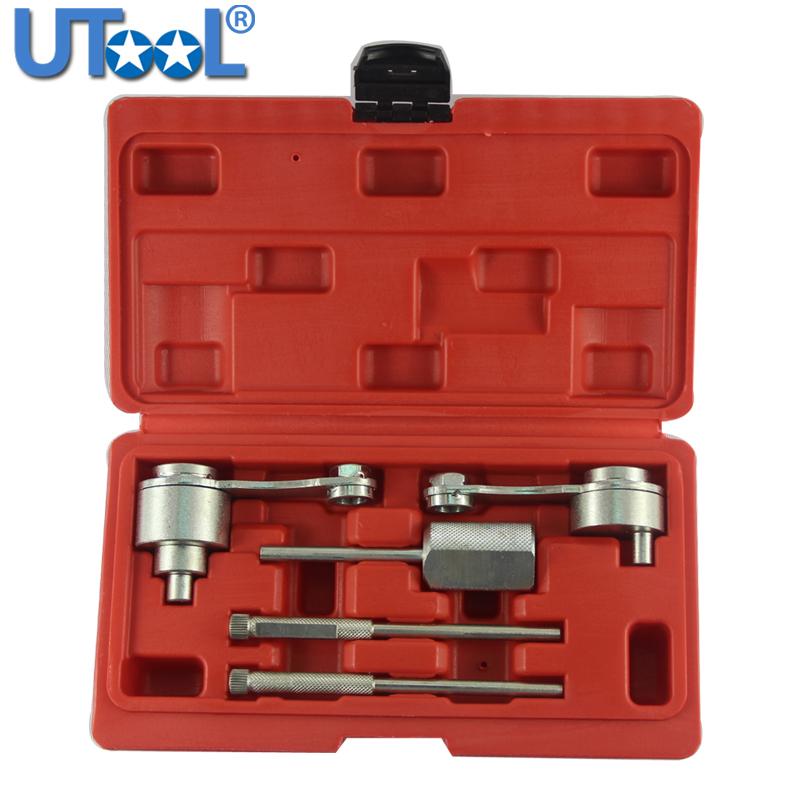 Diesel Engine Timing Setting Locking Tool Kit For Jaguar Land Rover 2.7 Belt Drive Engine Repair Tool