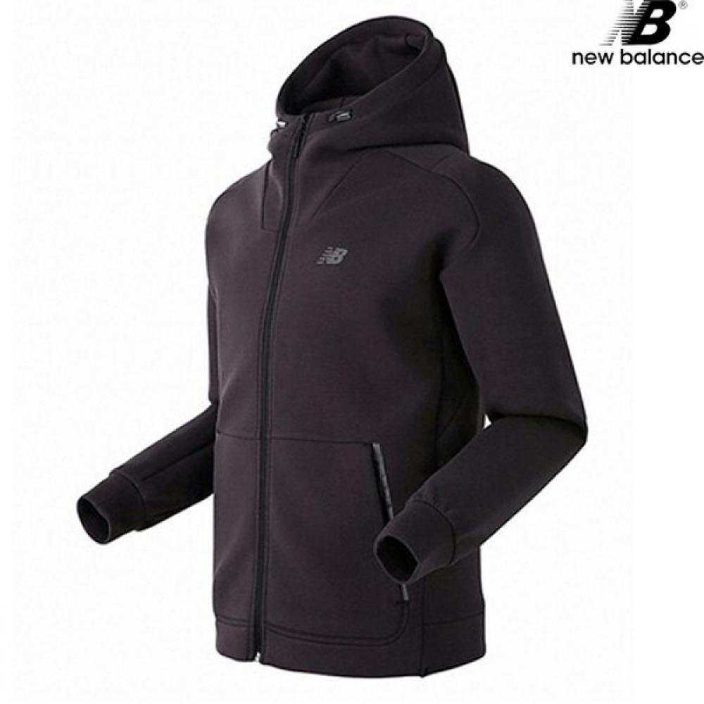 

New Balance Half Club Nbmd81b703 Dg Essential New Val Unisex Hoodie Zip Up Hoodie 95