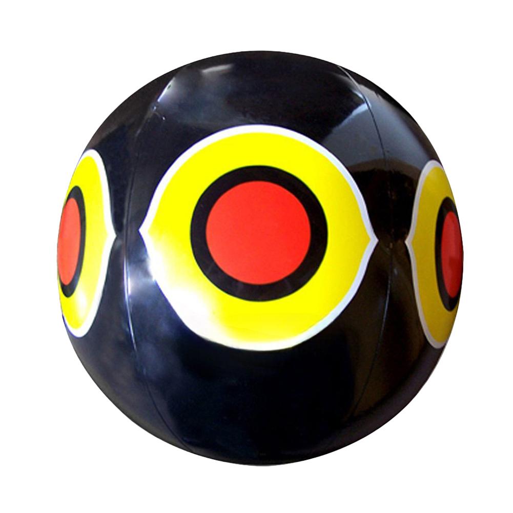 40CM Anti Bird Inflatable Repeller Balloon Bird Repellent Keep Ducks Away From Swimming Pool Courtyard Orchard Anti-Bird Balloon