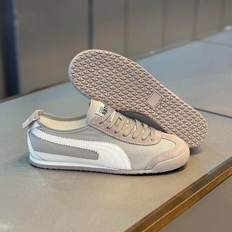 

Мужская обувь новая универсальная обувь для доски дышащая мягкая подошва легкая тканевая спортивная черно-белая интернет-знаменитости легкая роскошь плоская подошва 42 серый