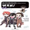 Bungo Stray Dogs Wan Vol. 5 by Sango Harukawa Paperback Book 9781975340353